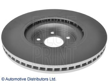 Гальмівний диск BLUE PRINT ADN143156 - Фото 1