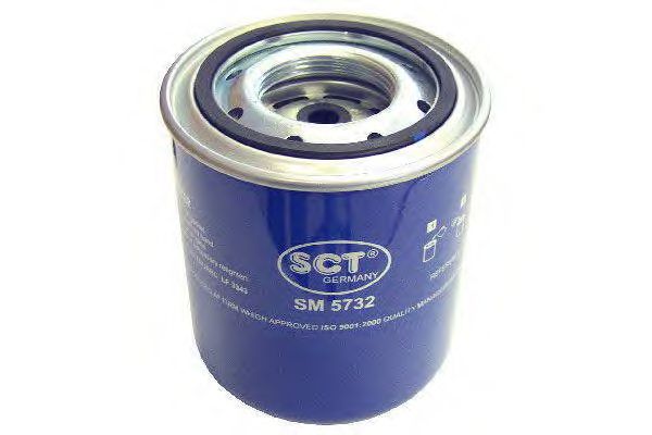Фильтр масляный SCT SM 5732 - Фото 2