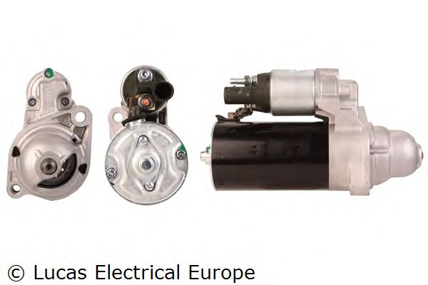 Стартер LUCAS ELECTRICAL LRS02194 - Фото 1