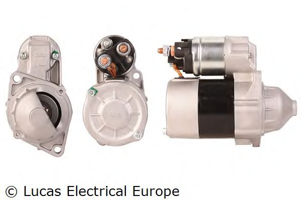 Стартер LUCAS ELECTRICAL LRS02244 - Фото 1