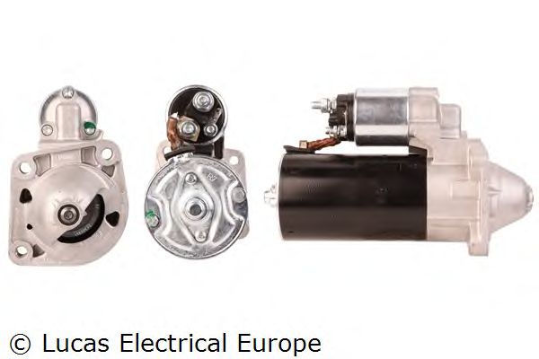 Стартер LUCAS ELECTRICAL LRS02249 - Фото 1