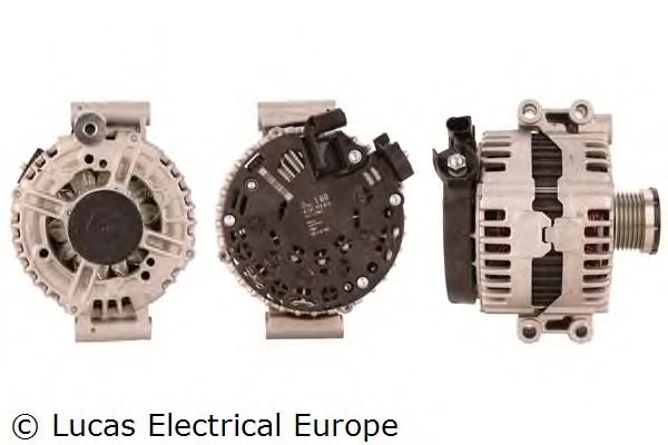 Генератор LUCAS ELECTRICAL LRA02970 - Фото 1