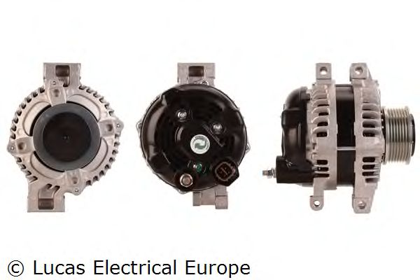 Генератор LUCAS ELECTRICAL LRA02971 - Фото 1