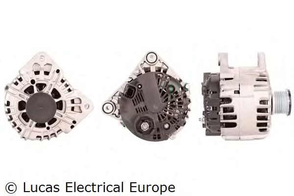 Генератор LUCAS ELECTRICAL LRA03036 - Фото 1