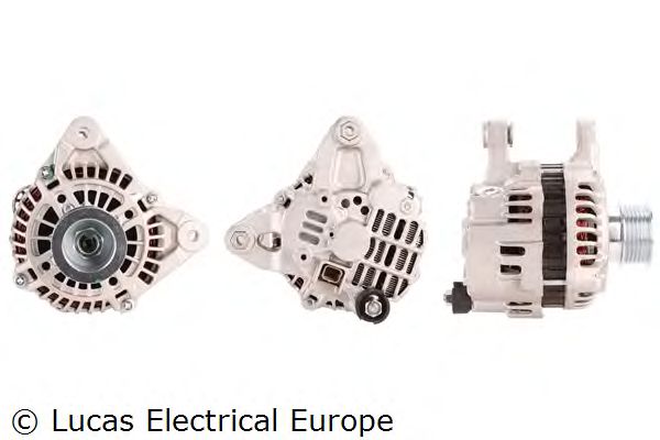 Генератор LUCAS ELECTRICAL LRA03075 - Фото 1