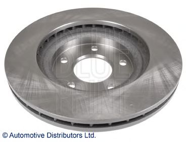 Гальмівний диск BLUE PRINT ADC443123 - Фото 1