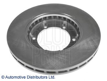 Тормозной диск BLUE PRINT ADC443126 - Фото 1