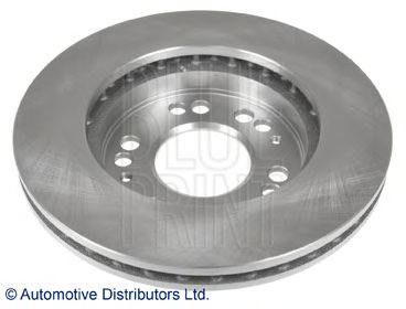 Гальмівний диск BLUE PRINT ADC44351 - Фото 1
