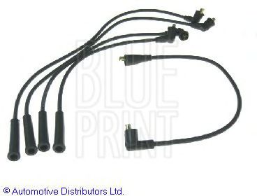 Комплект высоковольтных проводов BLUE PRINT ADG01649