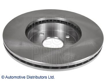 Тормозной диск BLUE PRINT ADG043125 - Фото 1