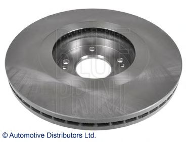 Тормозной диск BLUE PRINT ADG043157 - Фото 1