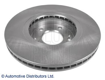 Тормозной диск BLUE PRINT ADG043158 - Фото 1