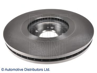 Тормозной диск BLUE PRINT ADG043163 - Фото 1