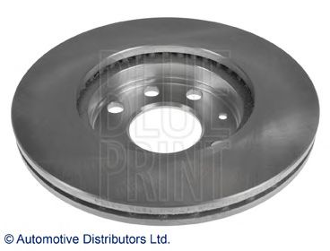 Тормозной диск BLUE PRINT ADG04325 - Фото 1
