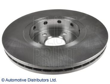 Тормозной диск BLUE PRINT ADK84337 - Фото 1