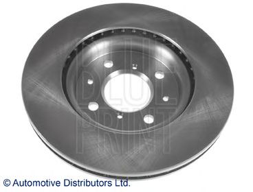 Тормозной диск BLUE PRINT ADK84338 - Фото 1