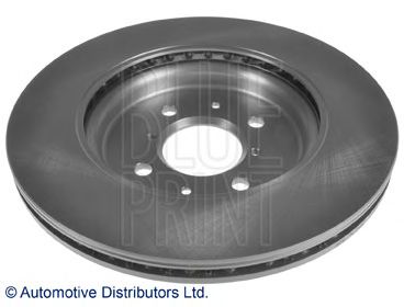 Тормозной диск BLUE PRINT ADK84340 - Фото 1