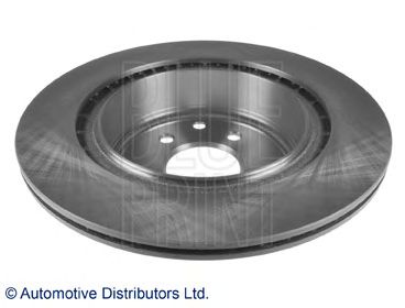 Тормозной диск BLUE PRINT ADN143159 - Фото 1