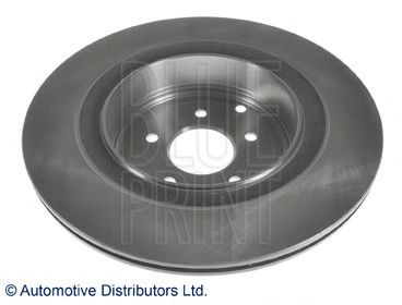 Тормозной диск BLUE PRINT ADN143161 - Фото 1