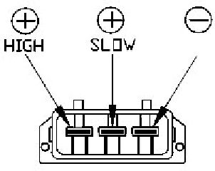 Вентилятор охлаждения VAN WEZEL 5812746 - Фото 1