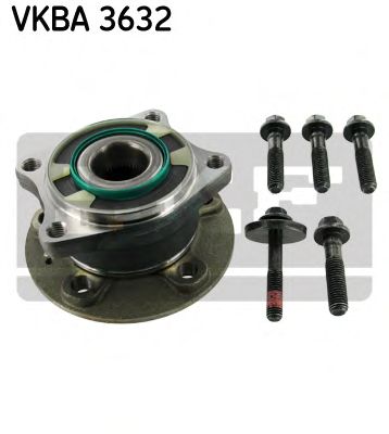 Ступичный подшипник SKF VKBA 3632