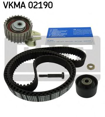 Комплект ремня ГРМ SKF VKMA 02190 - Фото 1