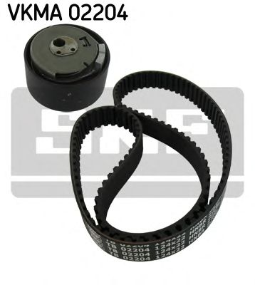 Комплект ремня ГРМ SKF VKMA 02204 - Фото 1