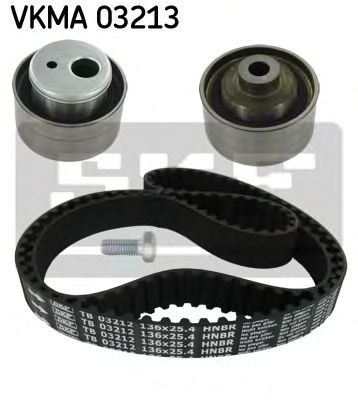 Комплект ремня ГРМ SKF VKMA 03213 - Фото 1