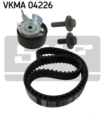 Комплект ремня ГРМ SKF VKMA 04226 - Фото 1