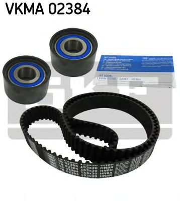 Комплект ремня ГРМ SKF VKMA 02384 - Фото 1