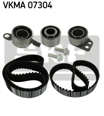 Комплект ремня ГРМ SKF VKMA 07304 - Фото 1