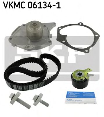 Помпа + комплект ГРМ SKF VKMC 06134-1