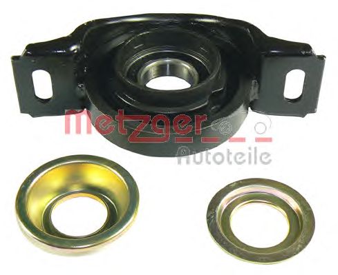 Подвесная опора карданного вала METZGER 8070489 - Фото 1