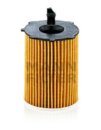 Масляный фильтр MANN-FILTER HU 7006 z