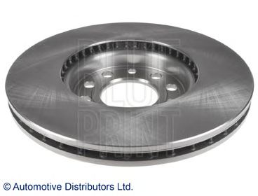 Тормозной диск BLUE PRINT ADA104323 - Фото 1