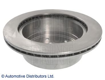 Тормозной диск BLUE PRINT ADG043153C - Фото 1