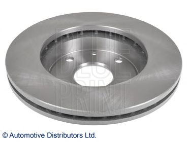 Тормозной диск BLUE PRINT ADG04363 - Фото 1