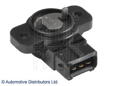 Датчик положения дроссельной заслонки, ДПДЗ BLUE PRINT ADG07205 - Фото 1