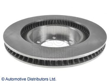 Тормозной диск BLUE PRINT ADT343282 - Фото 1