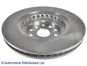 Тормозной диск BLUE PRINT ADT343287 - Фото 1