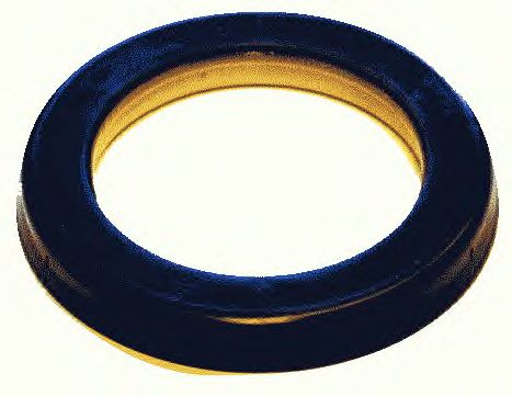 Подшипник качения, опора стойки амортизатора SACHS 801 031 - Фото 1