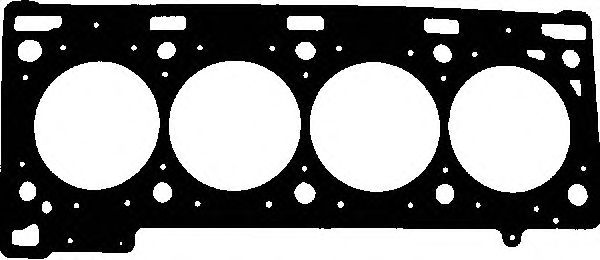 Прокладка головки блока цилиндров (ГБЦ) REINZ 61-33080-00