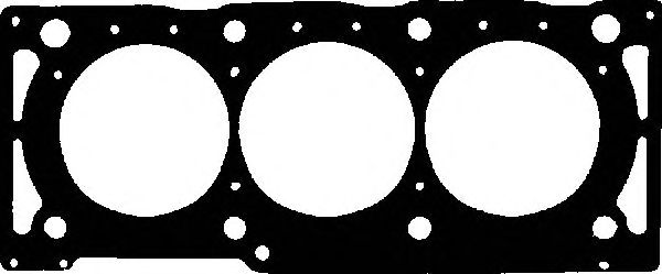 Прокладка головки блока цилиндров (ГБЦ) REINZ 61-34430-00