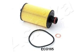 Масляный фильтр ASHIKA 10-ECO105