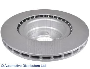 Тормозной диск BLUE PRINT ADJ134314 - Фото 1
