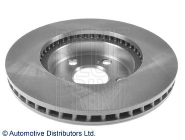 Тормозной диск BLUE PRINT ADT343283 - Фото 1