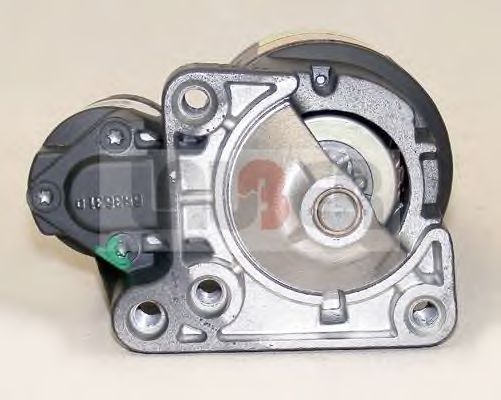 Стартер LAUBER 22.5310 - Фото 1