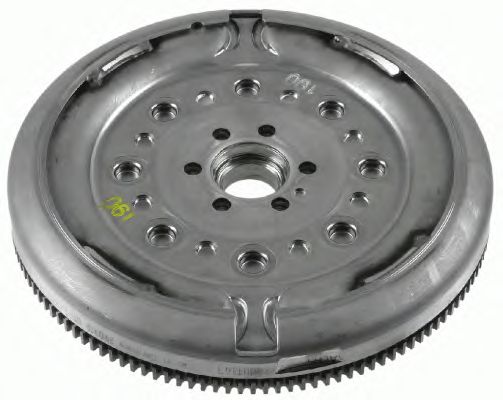 Маховик SACHS 2294 001 343 двухмассовый маховик