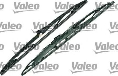 Щітка склоочисника VALEO 567781 - Фото 1