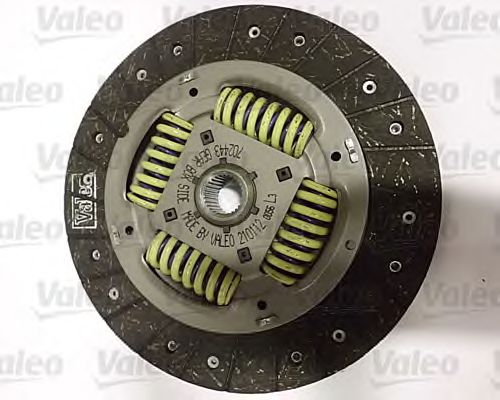 Комплект сцепления VALEO 828107 - Фото 3